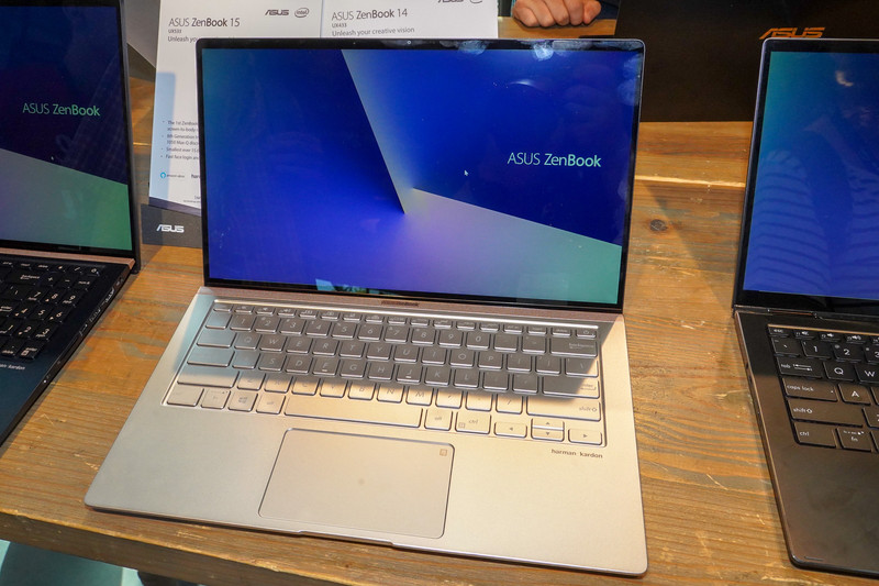 ZenBook 14(UX433FN)