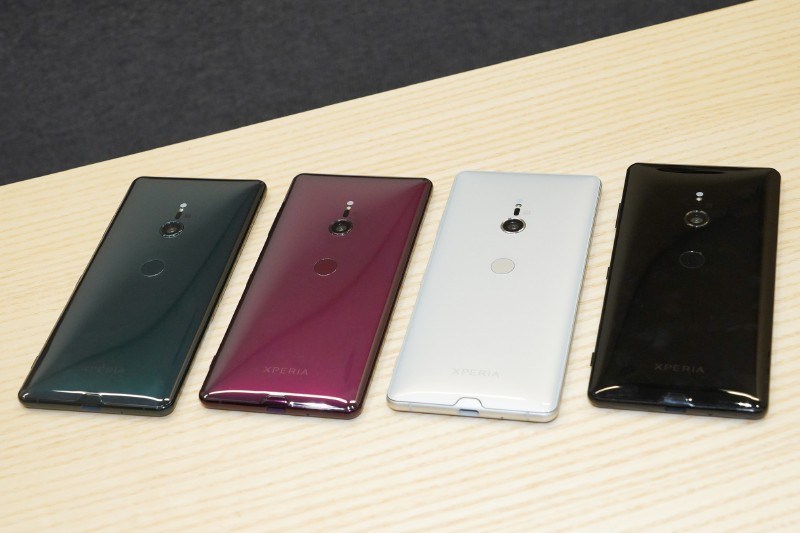 カラーバリエーション