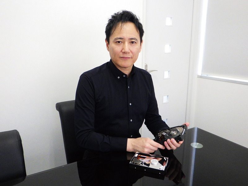 くまなんピーシーネット代表取締役 浦口康也 氏