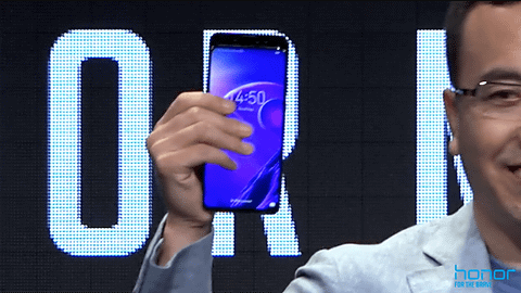 Huawei、ノッチなしで画面占有率を高めた「Honor Magic 2」を予告