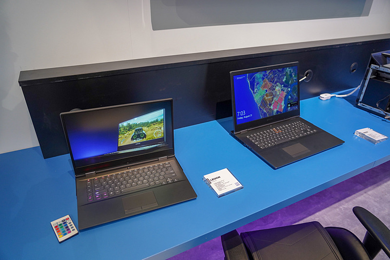 小型デスクトップ・ゲーミングPCとなるLegion C730