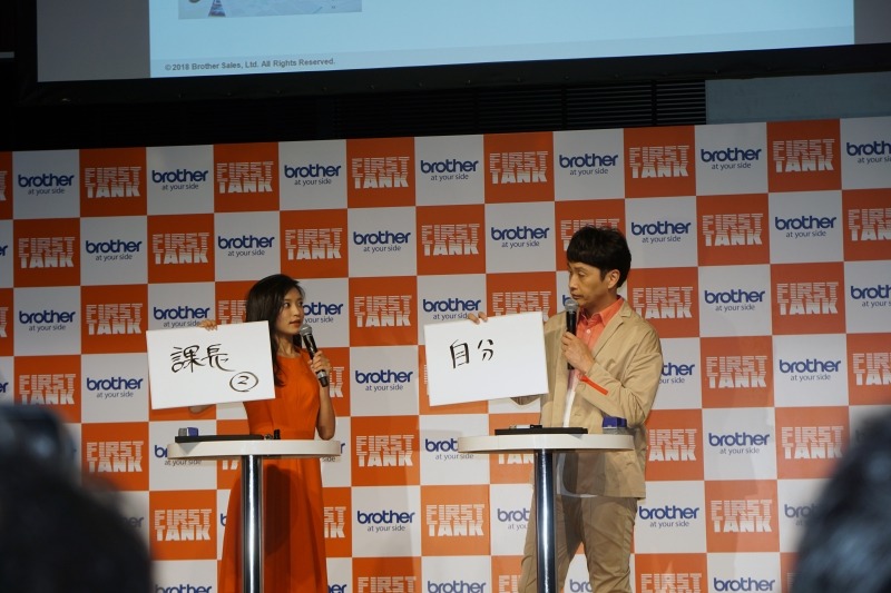 結果はこのようになった