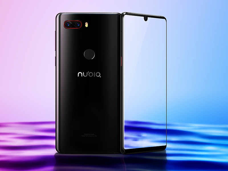 Z18(ブラックモデル)