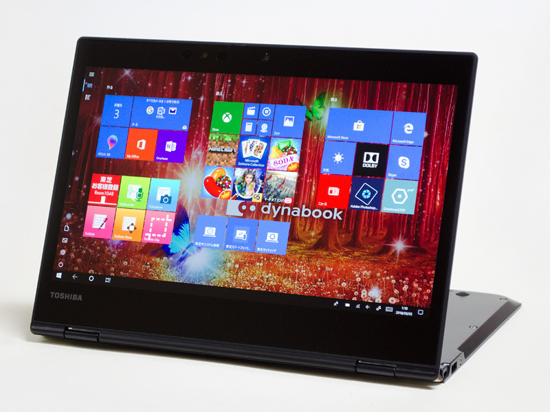 スタンドモード