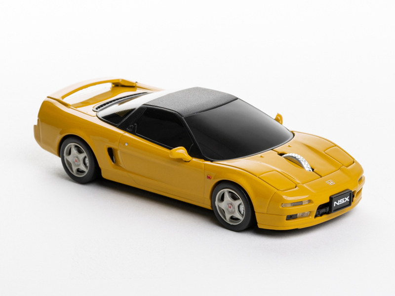 イエローモデル