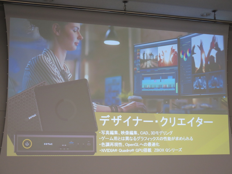 豊富なラインナップでさまざまなニーズに応える