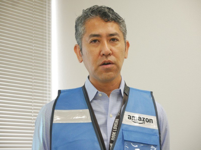 アマゾンジャパン合同会社 メディア事業本部 事業企画本部本部長の種茂正彦氏