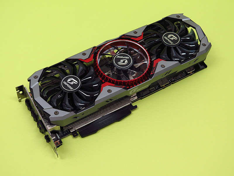 Colorful GeForce RTX 2080 Advanced OC