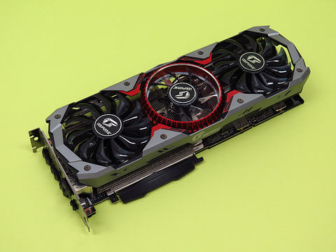 RTX 0 iGame GeForce Colorful RTX2080Ti 簡易水冷 Neptune Outs