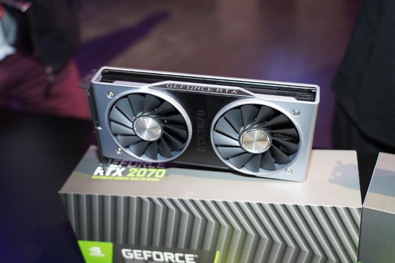 GeForce RTX 2070