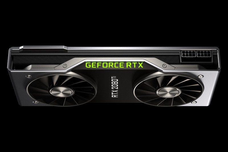 GeForce RTX 2080 Ti