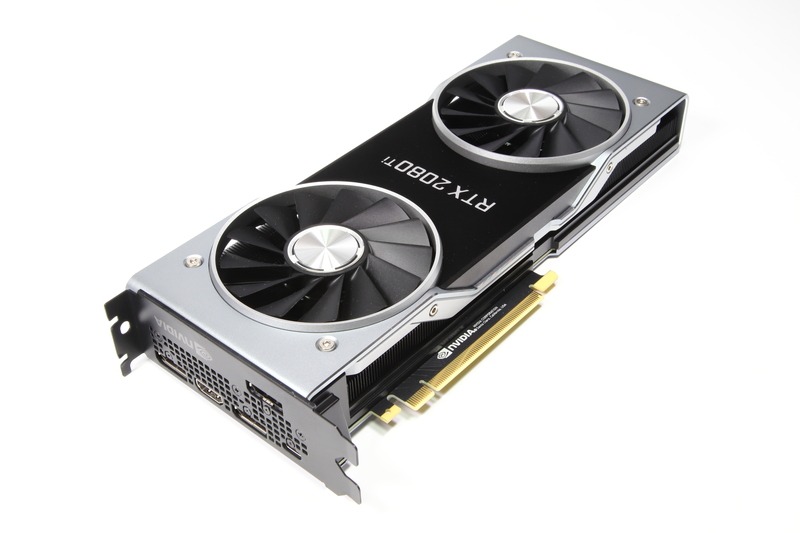 GeForce RTX 2080 Ti Founders Edition2