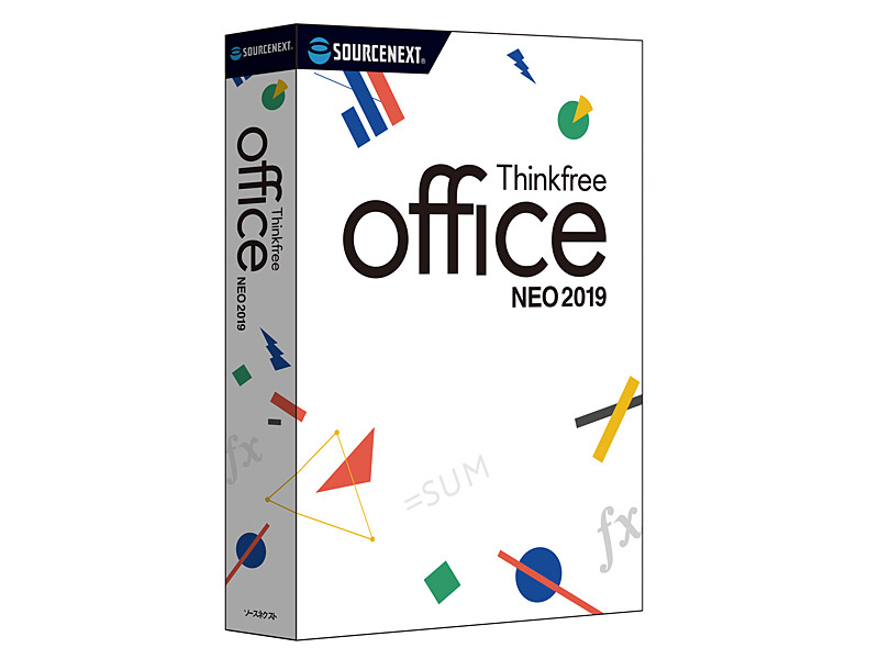 Thinkfree office NEO 2019