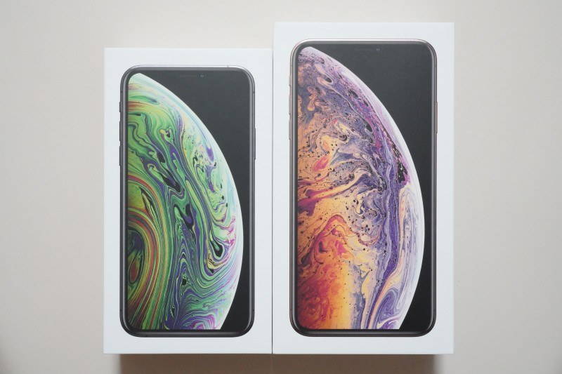 パッケージ表面