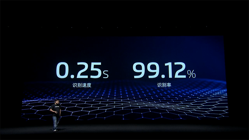 16Xの画面内指紋は0.25秒で認識するという