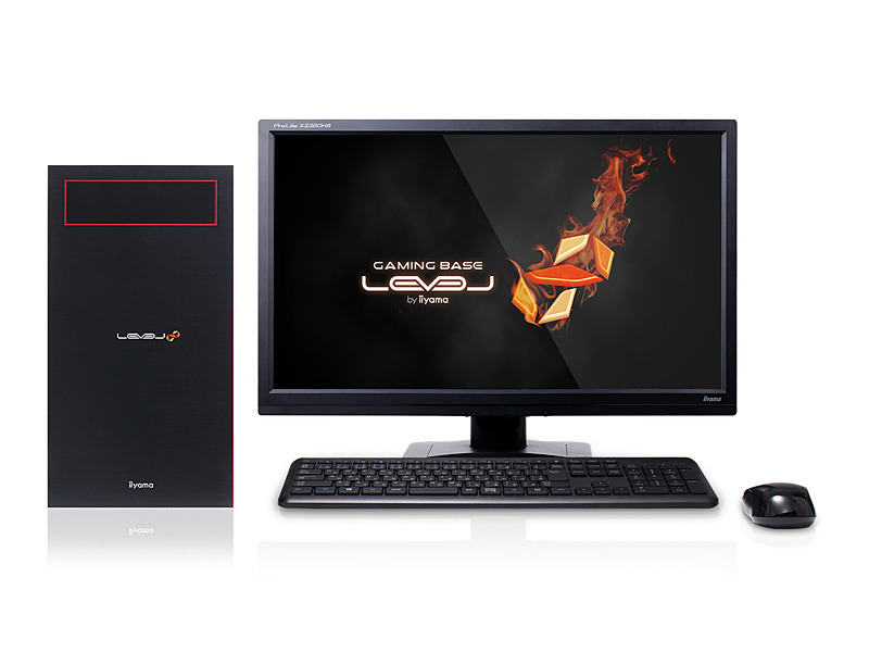 LEVEL-M37-i7-VO(ディスプレイ別売)