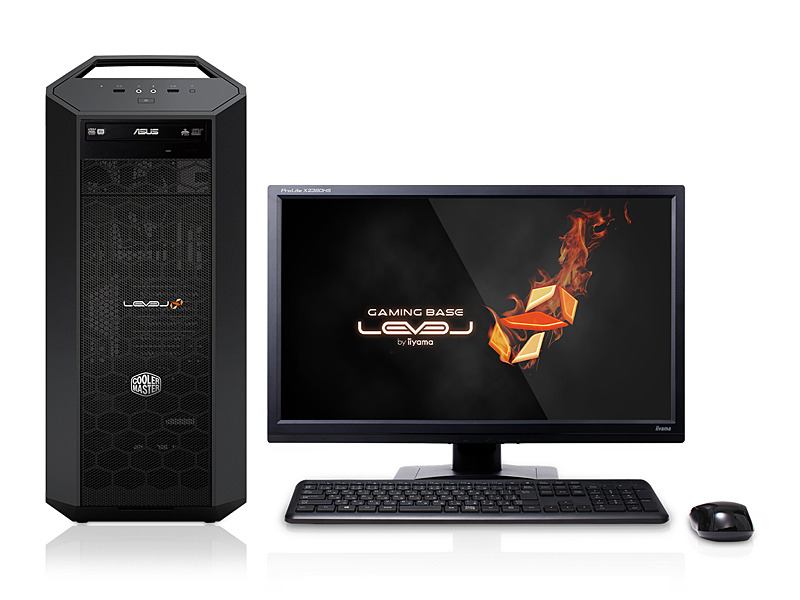 LEVEL-FA29-LCi7SX-XYVI(ディスプレイ別売)