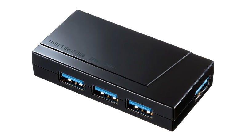 USB-3H417BK
