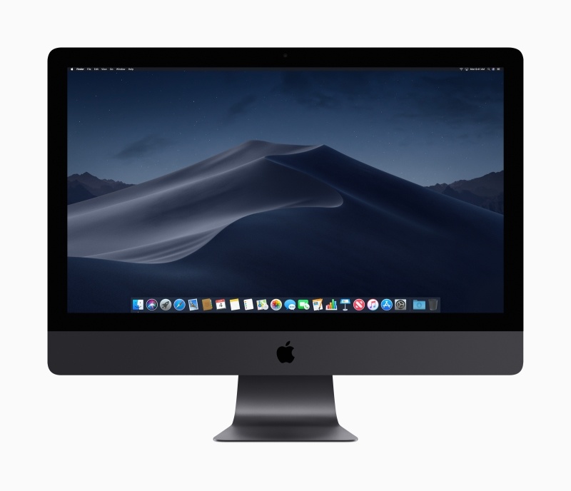 macOS Mojave