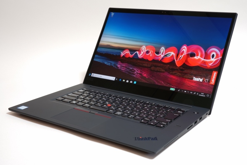 レノボ・ジャパン「ThinkPad X1 Extreme」230,850円～
