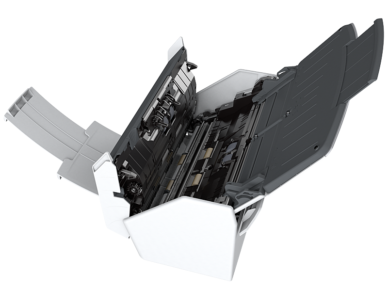 本体内部へのアクセスは容易