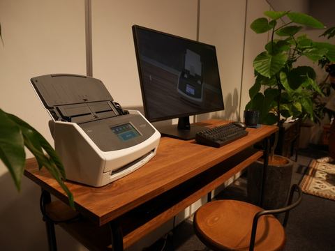 ScanSnap　iX1500(クリーナ付き) ScanAid Kit for ScanSnap iX1600, iX1400 and iX1500 | PFU