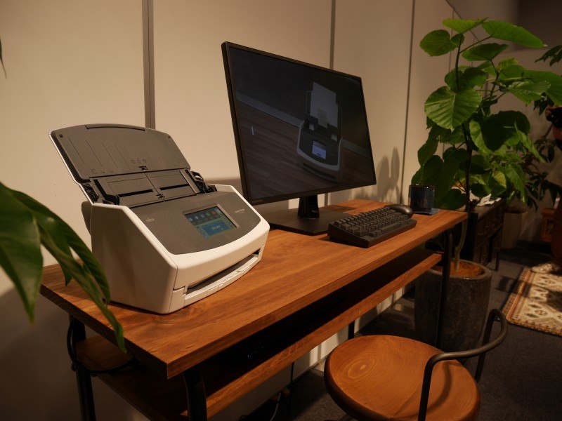 オフィスでの利用イメージ