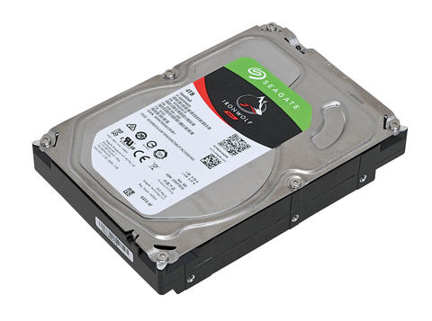 Seagate Ironwolf 4TB ST4000VN008 2台セット SEAGATE ST4000VN008