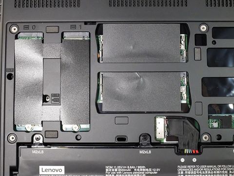 PC短評】Xeon/Quadroや4Kディスプレイを搭載可能なモバイルワーク