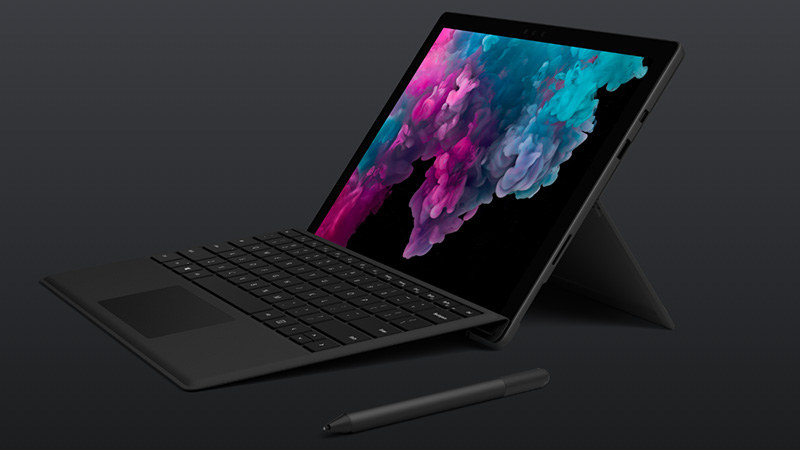 Surface Pro 6