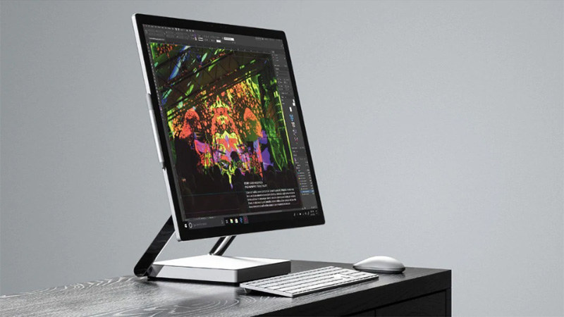 Surface Studio 2