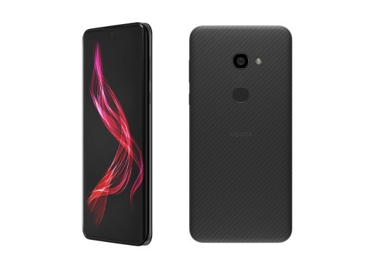 AQUOS zero