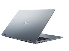 ASUS、ペン/タッチ操作対応の360度回転式14型2in1 - PC Watch