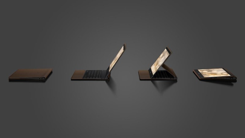 HP Spectre Folio