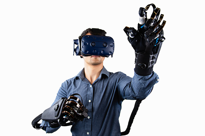 HaptX Gloves