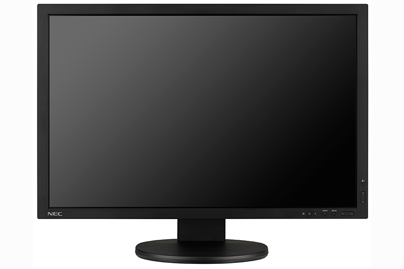 MultiSync LCD-P243W-BK