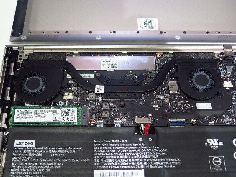 デュアルファンの採用が目立つ