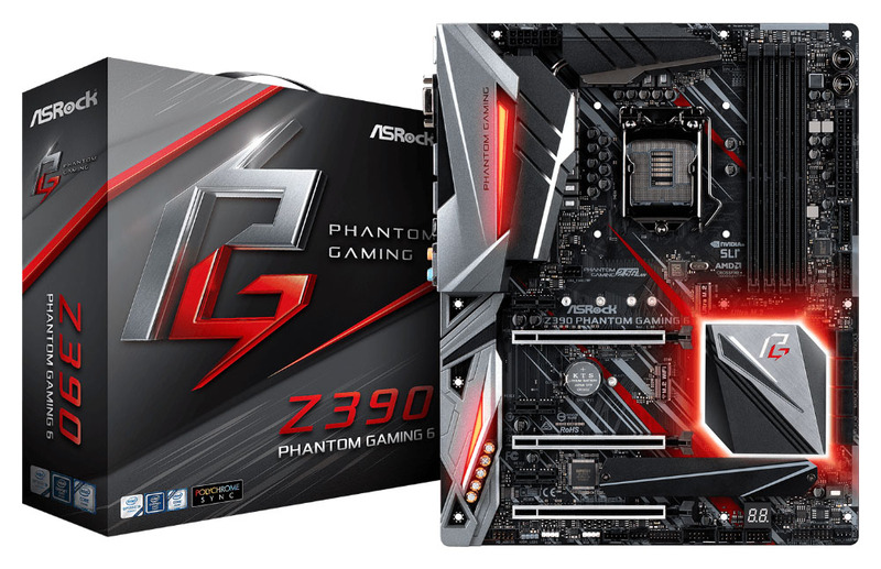 Z390 Phantom Gaming 6