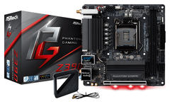 ASRock、Realtek製2.5Gigabit Ethernet搭載Z390マザーなど ～8コアの