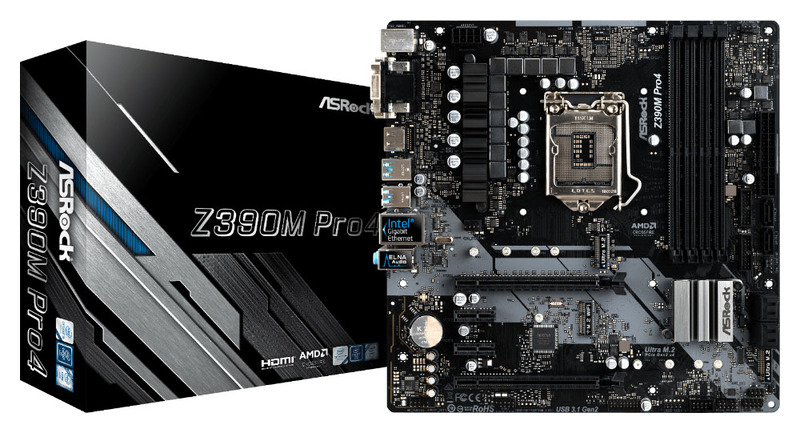 Z390M Pro4