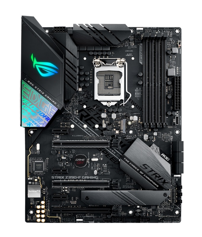 ROG STRIX Z390-F GAMING