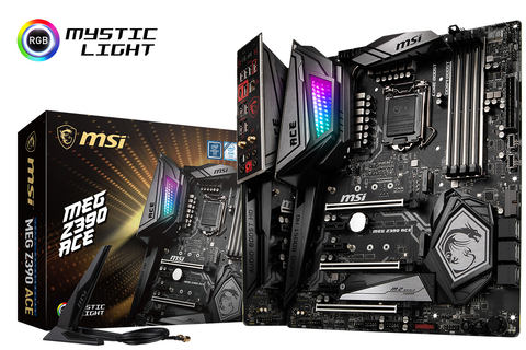 MSI、ハイレゾ認証取得モデルなどIntel Z390マザー9製品 - PC Watch