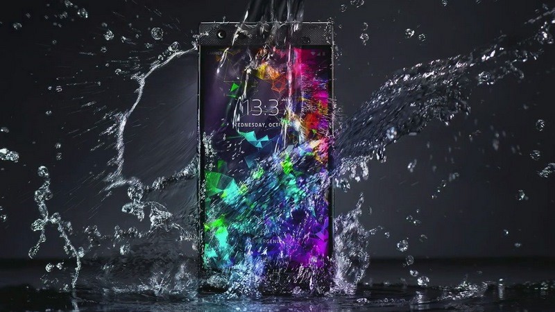 そして防水対応となった