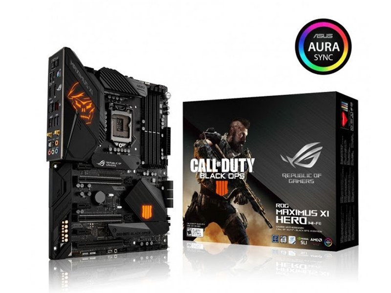 ROG MAXIMUS XI HERO (WI-FI)/CE