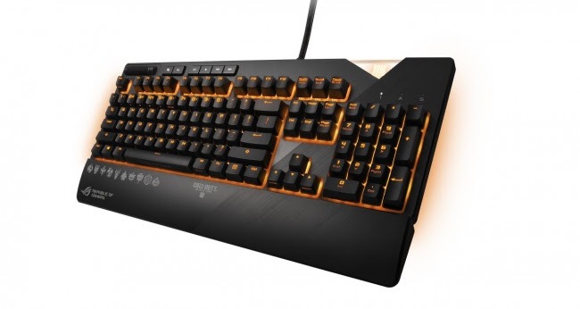 ROG Strix Flare Call of Duty - Black Ops 4 Edition