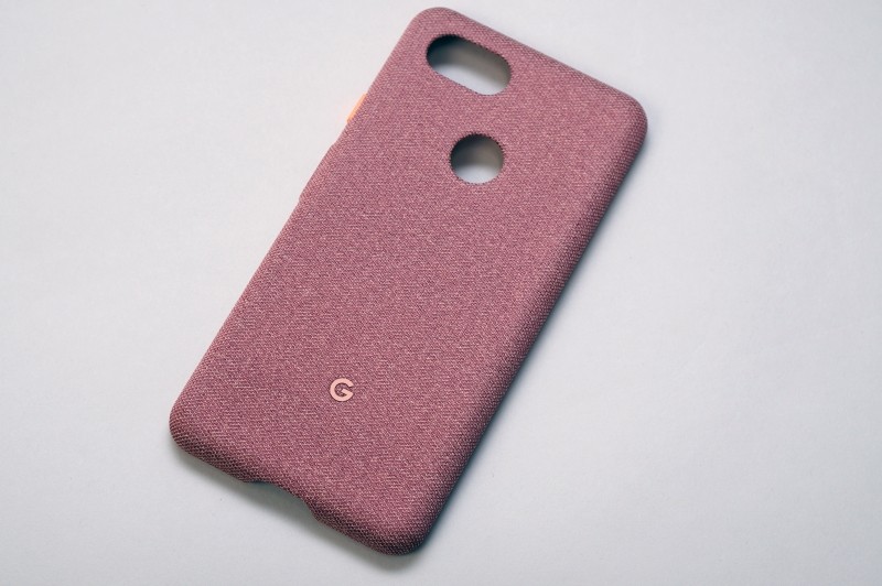 ピンクムーン(Pixel 3 XL)