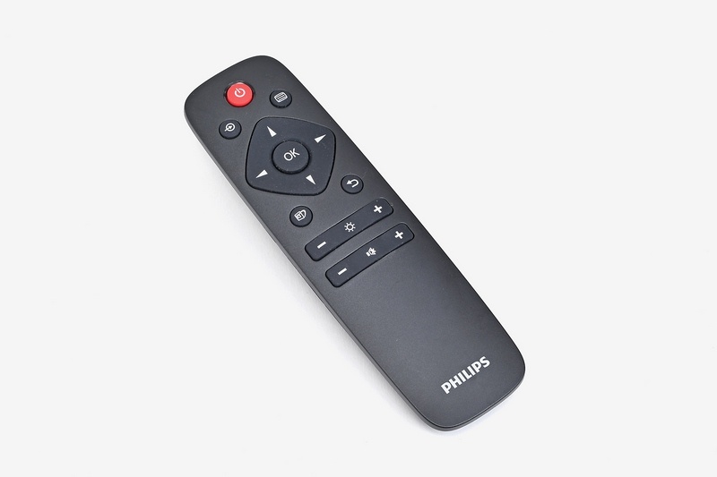 リモコンも付属