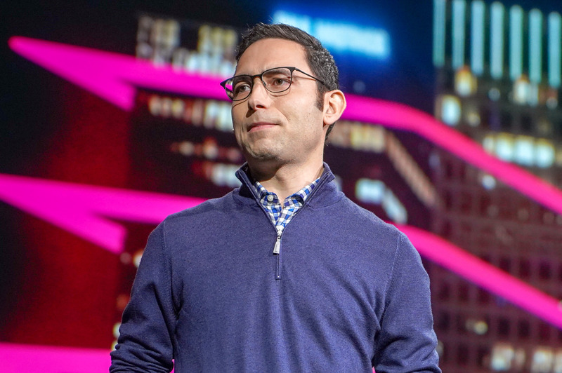 Adobe Systems CPO(最高製品責任者) 兼 Creative Cloud担当上席副社長 スコット・ベルスキー氏