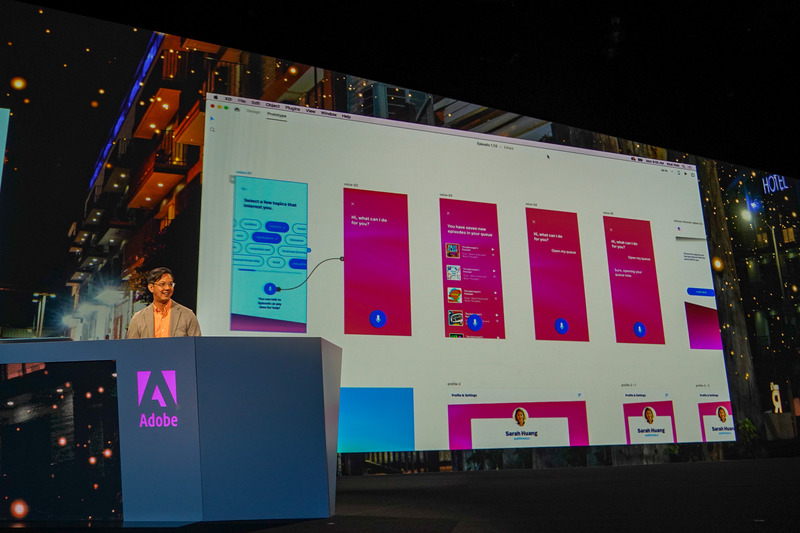 XDには音声認識の機能が追加される
