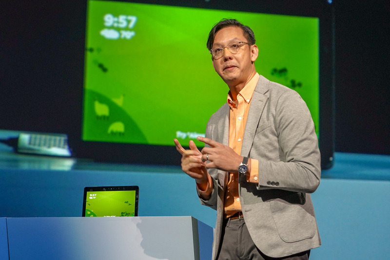 Amazon Echoを利用した音声認識のデモ